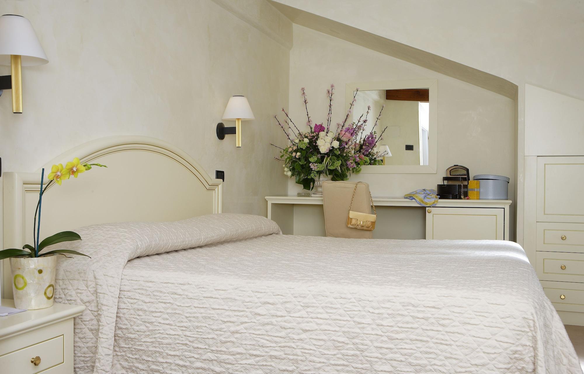 Hotel Carlton Capri Venedig Zimmer foto