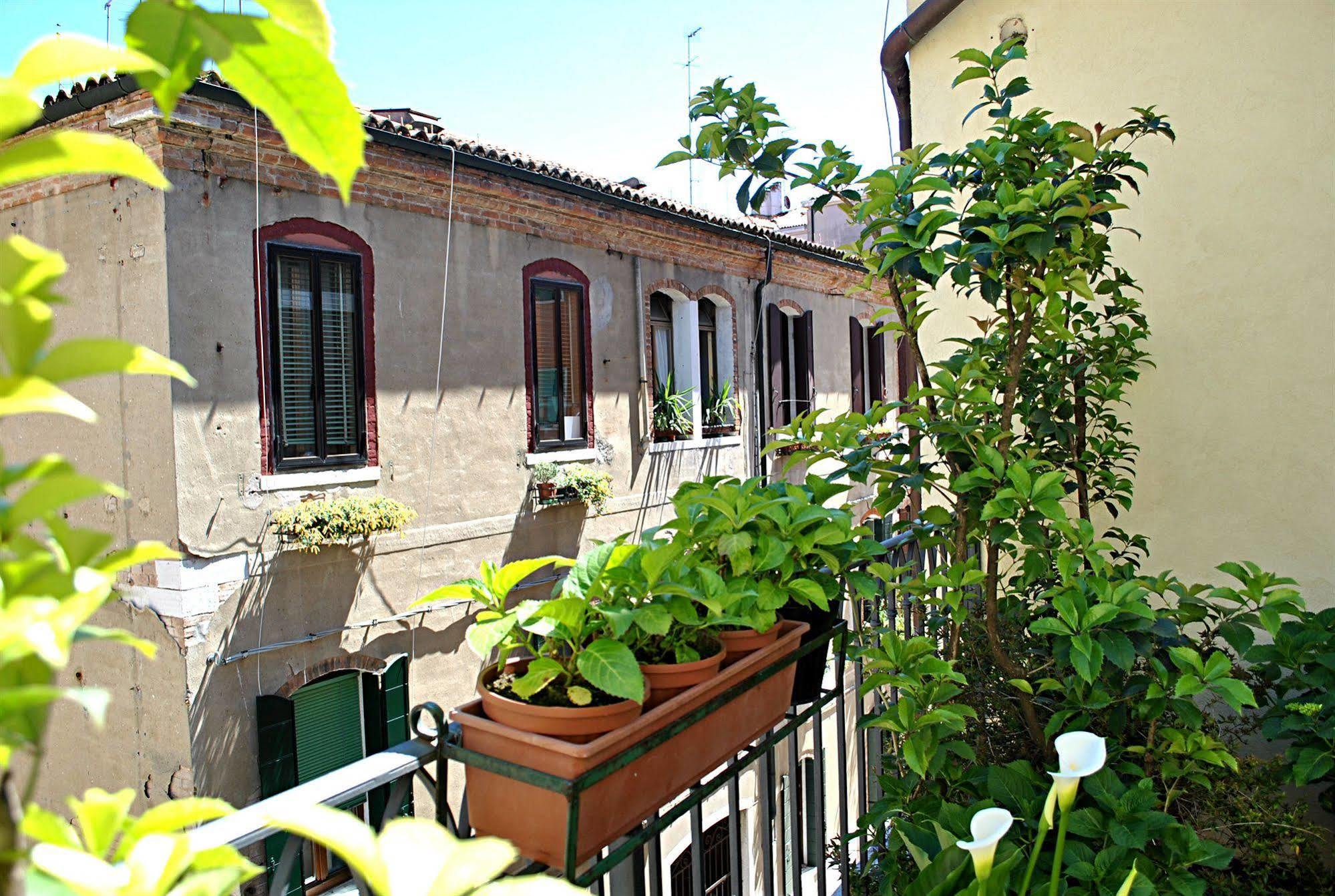 Hotel Carlton Capri Venedig Exterior foto
