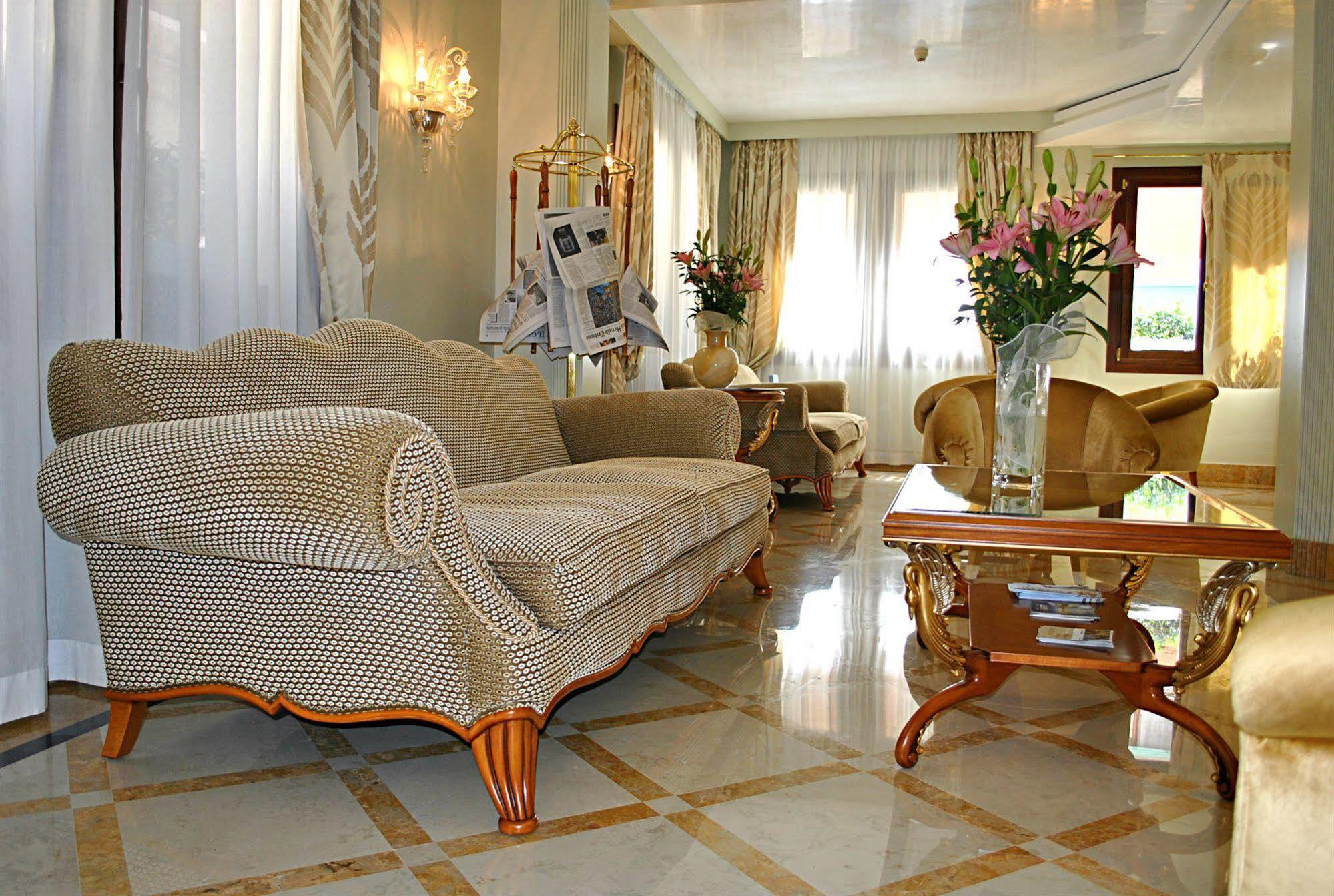 Hotel Carlton Capri Venedig Exterior foto